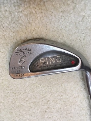 ping karsten ii irons